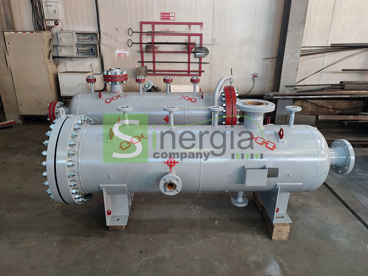 image фильтры пылеулавливающие ФП для очистки газа Туймазы