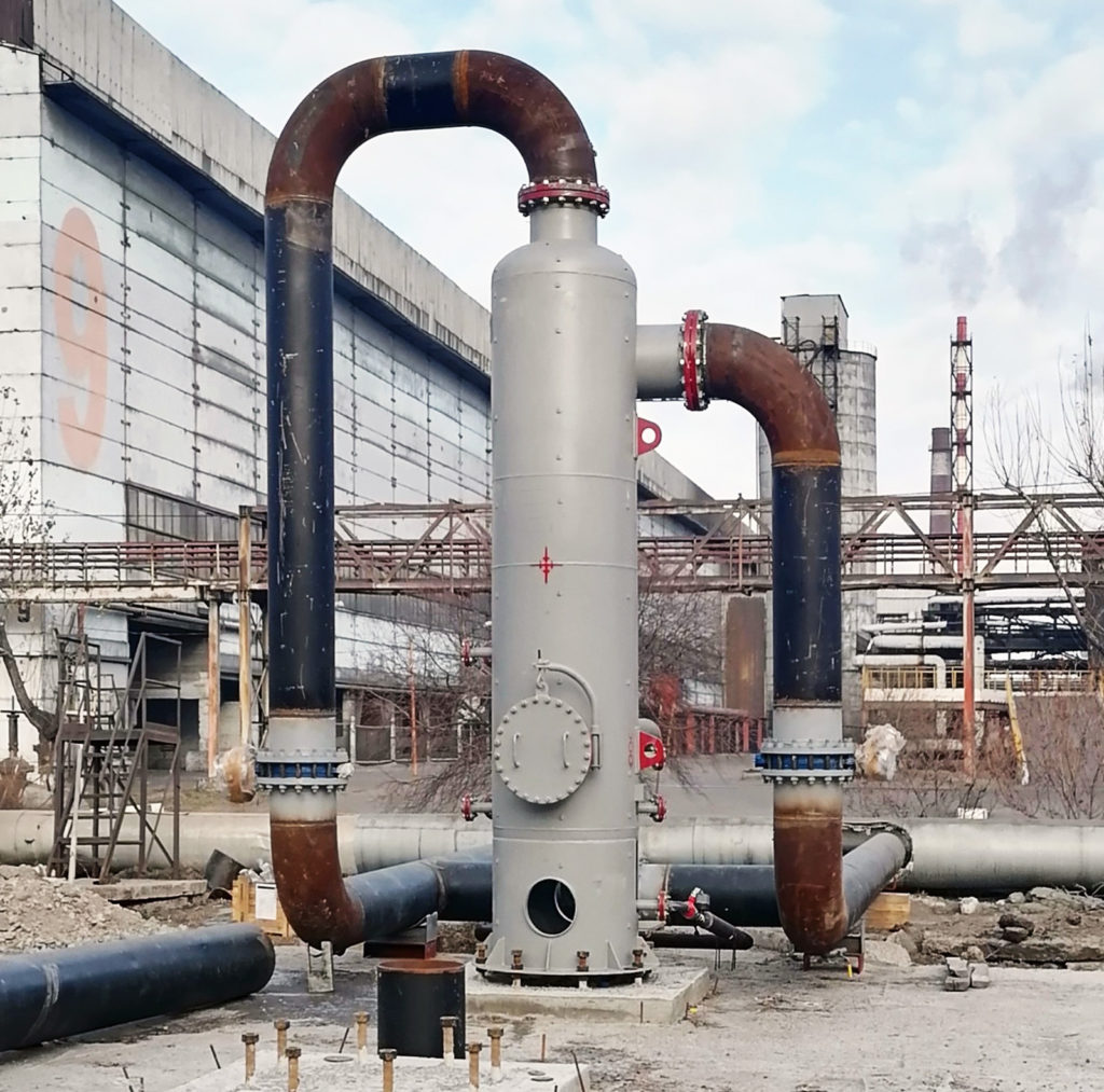 Газосепараторы ГС фото в Туймазах